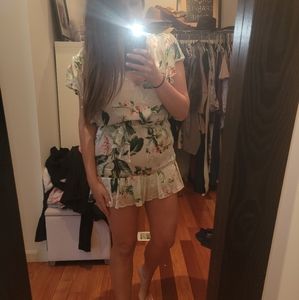 Amanda uprichard summer romper